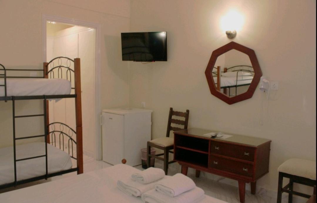 Hotel Hermes Agia Marina (Aegina)