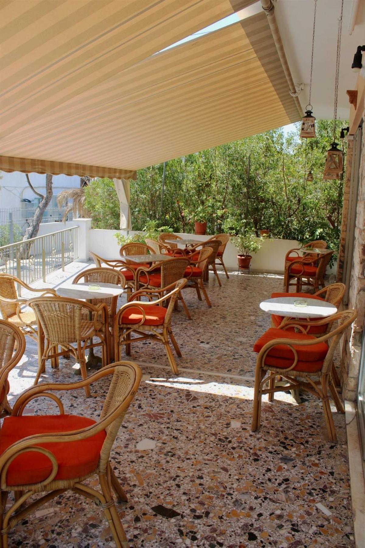 Hermes Hotel Agia Marina (Aegina)